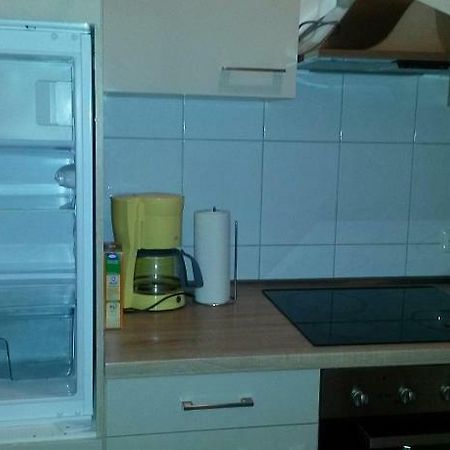 Ferienwohnung Klaus Ομπερχάουζεν Εξωτερικό φωτογραφία