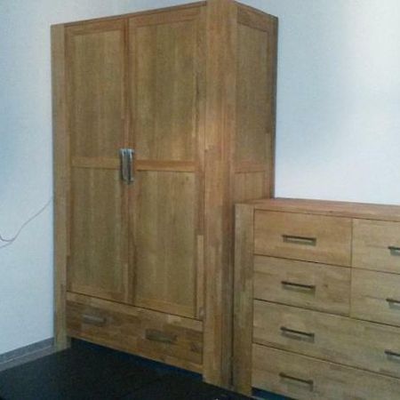 Ferienwohnung Klaus Ομπερχάουζεν Εξωτερικό φωτογραφία